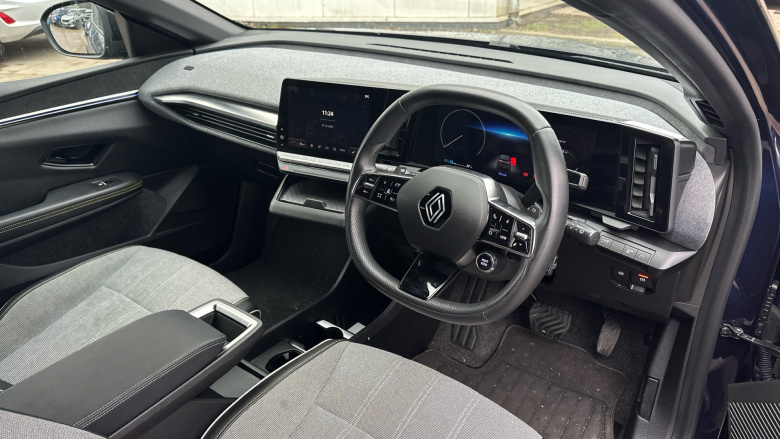 Renault Megane E-Tech EV60 160kW Techno 60kWh Optimum Charge 5dr Auto Electric Hatchback